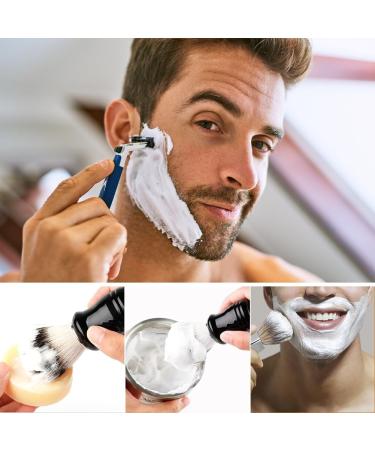 Premium Stainless Steel Shaving Bowl for Men - Ideal for Wet Shaving at Home | Shaving Soap & Foam Mug - Buy Online on GoSupps.com