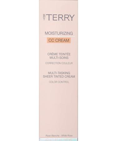 By Terry Moisturizing CC Cream Tinted Moisturizer - 1 Nude - Buy Online on GoSupps.com