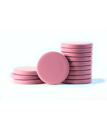Depreciation wax made of slightly melting rose hip 1kg Selas.Hair removal without stripes for all areas and skin types especially for sensitive.pink