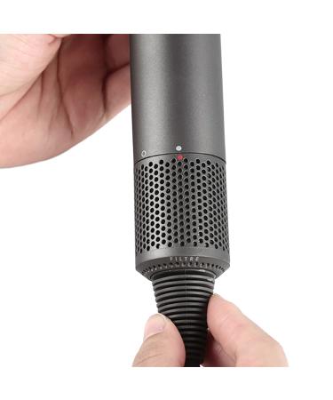 Buy Updated Detachable Dustproof Outer Filter Cover for Dyson Supersonic HD15 HD01 HD03 HD08 - Hair Dryer Accessory - Buy Online on GoSupps.com