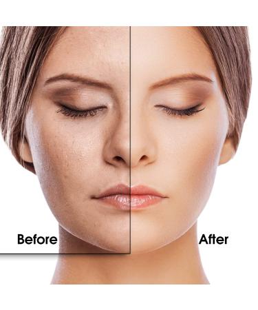 DE'LANCI Pro Full Coverage Liquid Concealer - Long Lasting & Waterproof - Vegan & Cruelty Free - Beige & Nude - Buy Online on GoSupps.com