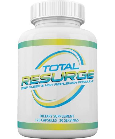 Resurge Deep Sleep Support Formula - 120 Capsules