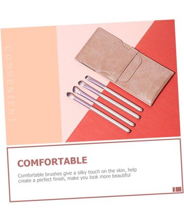 FRCOLOR 1 Set Eye Shadow Brush Set Eye Foundation Brush Eyeshadow Makeup Brush Eye Tool Brush Eye Crease Brush Makeup Supplies Blending Brush Girls Suit Wooden Handle Miss Single Powder - Buy Online on GoSupps.com