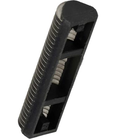 Buy vhbw Combo Pack Shaving Part for Braun MobileShave M-30 | Electric Shaver Foil + Knife Block - Black/Silver - Fast International Shipping - Buy Online on GoSupps.com