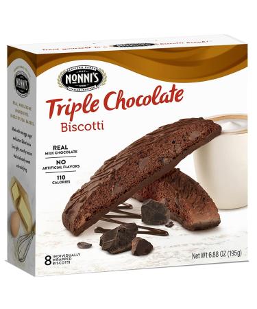 Nonni's Italian Biscotti Variety Pack - 6 Flavors - Individually Wrapped - Kosher - Buy Online on GoSupps.com