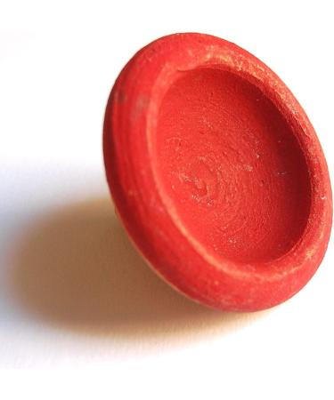 to the devil Aker Fassi Poppy powder vegetal vegan lipstick with terracotta carrier material - Buy Online on GoSupps.com