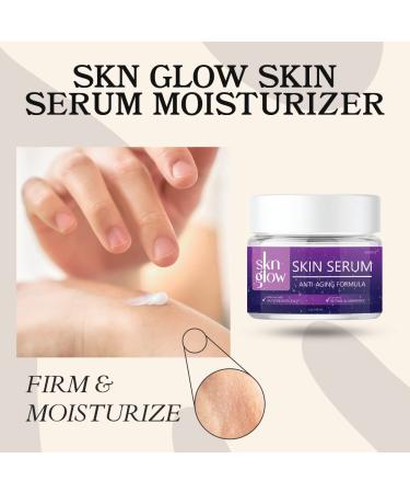 Buy Skin Glow Cream - SKN Glow Skin Cream (2 Pack) | Radiant Skin & International Shipping - Buy Online on GoSupps.com
