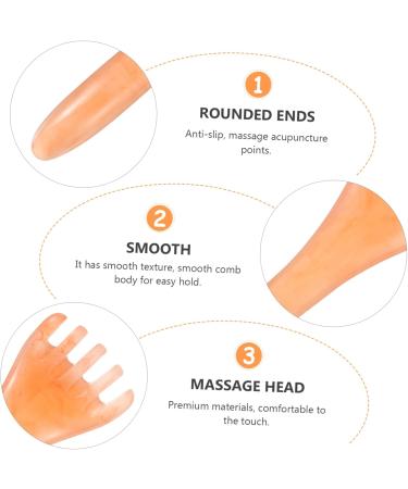 Gatuida 3-in-1 Gua Sha Head Massager for Hair Growth - Scalp Scraping Device for Ultimate Relaxation and Wellness - Buy Online on GoSupps.com