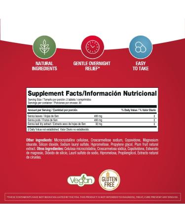 Prunelax Tablets 150 Count - Natural Laxative for Gentle Relief - Buy Online on GoSupps.com