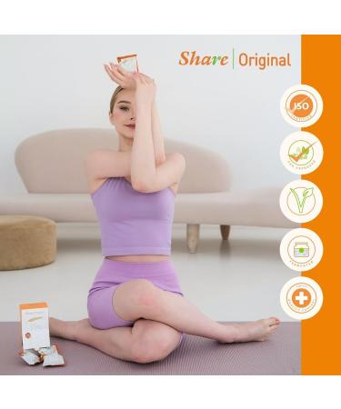 Share Prune originale 110 g (7 pi ces) + 1 pompon - Buy Online on GoSupps.com