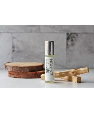 Herb & Root 3 Pc Mini Variety Perfume Set for Women or Men Unisex Aromatherapy Oils Roll Ons Floral Gourmand Woods Earthy Aromatic Citrus (Woods) - Buy Online on GoSupps.com