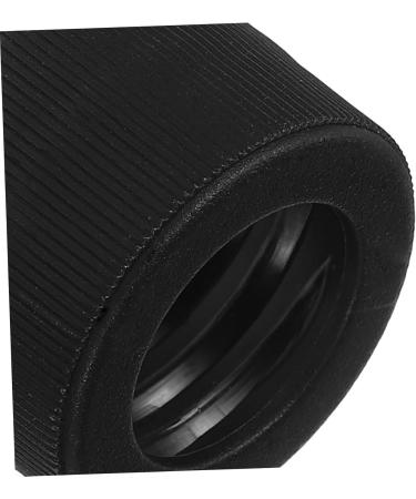 KOMBIUDA Lot de 100 Bouchons Vis pour Bouteilles D'aromath rapie Compatible Les Couvercles De Bouteilles Compressibles Flacons Cosm tiques pour Huiles Essentielles Et chantillons - Buy Online on GoSupps.com