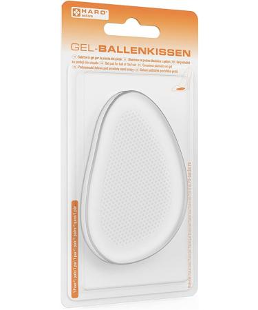 Shop Haro Active Gel Ballens | Pain-Relieving Soft Gel Pillows for Stressed Feet | International Shipping - Buy Online on GoSupps.com