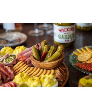 Wickles Original Relish 16 oz - Pack of 3 | Tangy & Sweet Pickle Spread - Buy Online on GoSupps.com