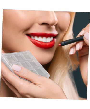  Angoily Angoily Practical 9-Compartment Makeup Organizer for Eyeshadows - Buy Online on GoSupps.com