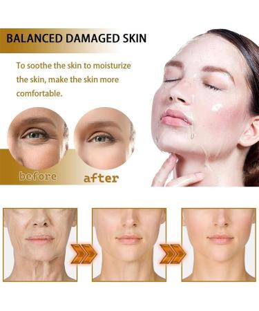 Centella Asiatica Face Serum Centella Serum for Face Recovery Face Serum for Acne Pore Skin Sensitive Oily Dry Skin Soothing Hydrating Serum for Women 30ml - Buy Online on GoSupps.com