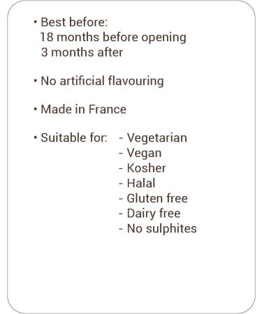 MONIN Premium Chai Tea Syrup 1L for Chai and Cocktails. Vegan-Friendly Allergen-Free 100 Percent Natural Flavours and Colourings - Buy Online on GoSupps.com