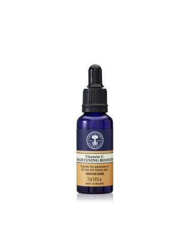 Neal s Yard Remedies Vitamin C Brightening Booster| Brightens & Illuminates | Skincare Boosters | Certified Organic Skincare | Anti-ageing Skincare Boosters | Certified Vegan Skincare