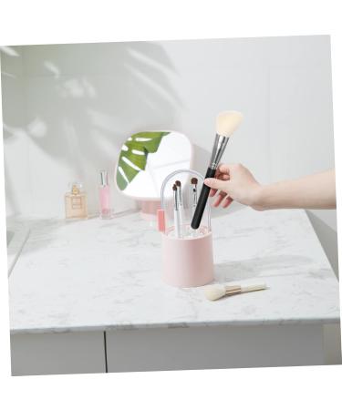 1pc Makeup Brush Portable Powder Brush Blush Powder Brush Loose Powder Brush Foundation Blush Makeup Foundation Brush Cosmetic Tool Artificial Fiber Face Tool Brush Travel - Buy Online on GoSupps.com