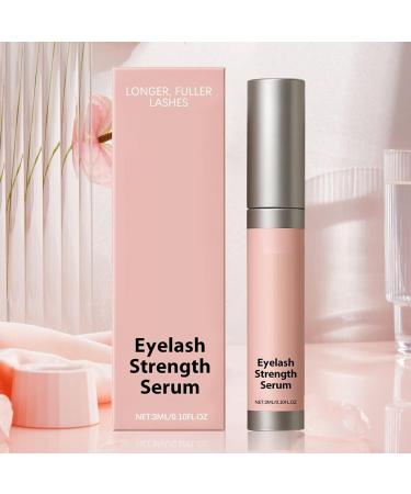 Eyelash Liquid For Eyelash Eyelash Liquid For Longer And Fuller Eyelashes3ml Organic Nourishing Oil Length And Volume Daily Strengthening - Buy Online on GoSupps.com