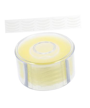 Didiseaon 300 Pairs Invisible Eyelid Lift Strips Single Eyelid Tape Adhesive Tape Breathable Eyelid Stickers