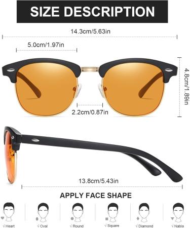 Okany Blue Light Blocking Glasses For Women Men Computer Gaming Glasses - 99.9% Blue Light Glasses UV400 Anti Glare Fatigue And Eyestrain Gamer Eyeglasses Migraine Professional Screen Filter Glasses Black - Buy Online on GoSupps.com