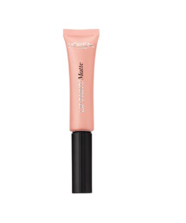L'Oréal Paris Make Up Designer Infaillible Lip Paint Mat Nudist Lipstick 208 Rose 8 ml