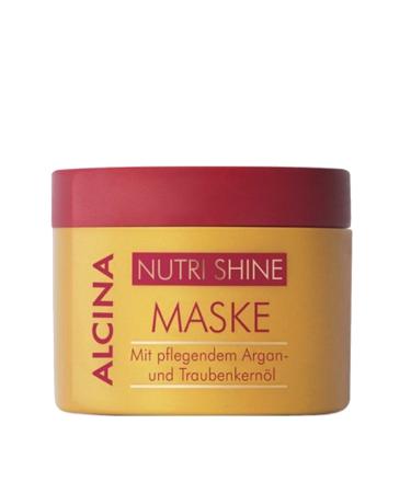 Alcina Nutri Shine Nutri Shine Mask 200 ml 200 ml (1 pack)