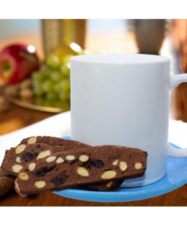 Almondina Chocolate Cherry Almond Biscuits 4 oz - Delicious Cherry Chocolate Treats - Buy Online on GoSupps.com