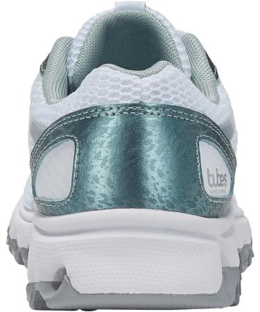 K-Swiss Women's Tubes 200 Training Shoe 7.5 White/Silver/Blue Panther - Stylish and Functional Training Shoe for Women - Buy Online on GoSupps.com