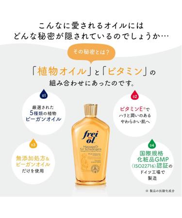 Free 30ml Oil Massage for Pregnant Women | Soothing & Safe | Global Shipping Available - Buy Online on GoSupps.com