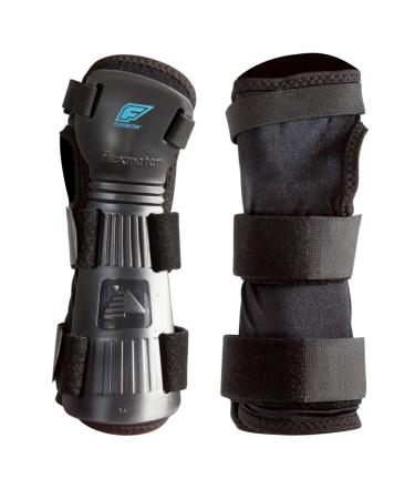 Demon United Wrist Guard Single Sided (Small) - Sold as a Pair