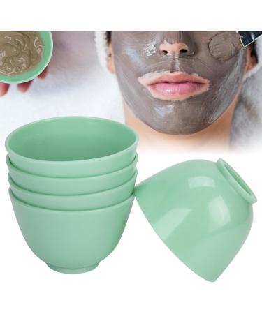 Masque facial bol domicile ensemble 5 pcs Impact vert clair r sistant un nettoyage facile portable - Buy Online on GoSupps.com