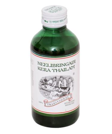 Neelibringadi Kera Thailam by Kairali Ayurveda 200 ml