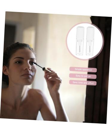 IWOWHERO 4pcs clear setting gel brow gel liquid eyebrow styling gel plastic sweat-proof brow gel - Buy Online on GoSupps.com