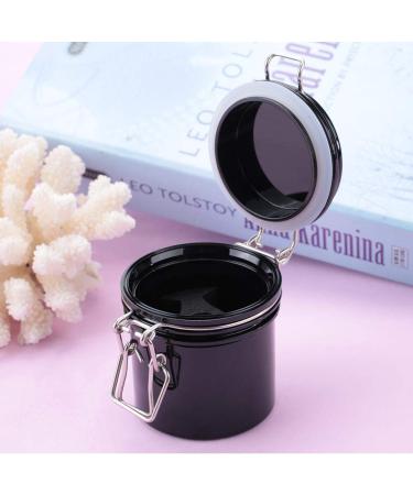 ZJchao Eyelash Glue Storage Tank - Reusable Sealed Containers for Dryness & Perfect Lash Extensions | Ideal for Makeup Crafts - Buy Online on GoSupps.com