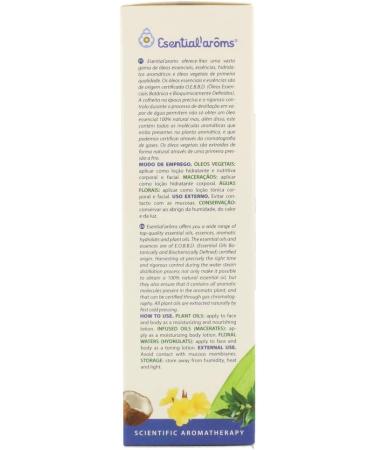 Esential Aroms Tepezcohuite Lipid Extract 100 ml 200 g - Buy Online on GoSupps.com