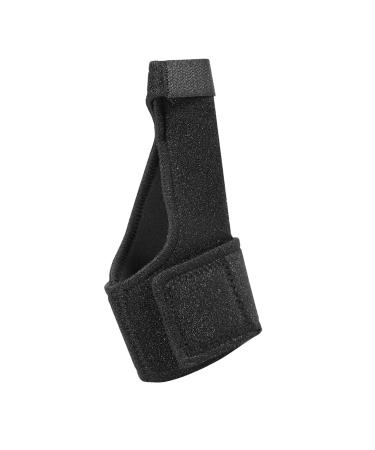 Adjustable Finger Splint Wrist Brace - Thumb Stabilizer for Sprains Arthritis & Carpal Tunnel - 1pc - Buy Online on GoSupps.com