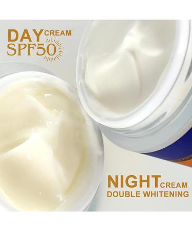 AILKE BOOST LUSTER LKIAE Ultimate Retinol day and night cream whitening antiaging reduces wrinkles fine lines moisturizing with spf 50+ snail extract collagen 100 ml - Buy Online on GoSupps.com