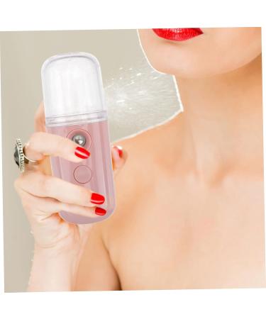 Healeved 3 Sets Humidifier Facial Mister Sprayer Face Handy Sprayer Portable Nano Facial Mister Abs - Buy Online on GoSupps.com