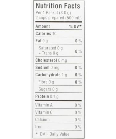 Crystal Light Strawberry Kiwi Singles 3g 1 count (Pack of 10) Strawberry Kiwi - Buy Online on GoSupps.com