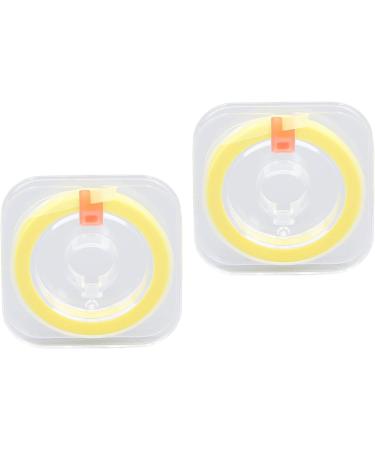 Dekaim Dental Polishing Strips - 2 Pieces Tooth Whitening & Grinding Strips 4mm x 6m for Effective Resin-Toothed Interdental Cleaning - Buy Online on GoSupps.com