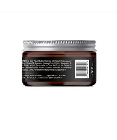 Cremo Reserve Collection Beard & Scruff Cream - Distiller's Blend 4 oz | Moisturizing Grooming Product - Buy Online on GoSupps.com