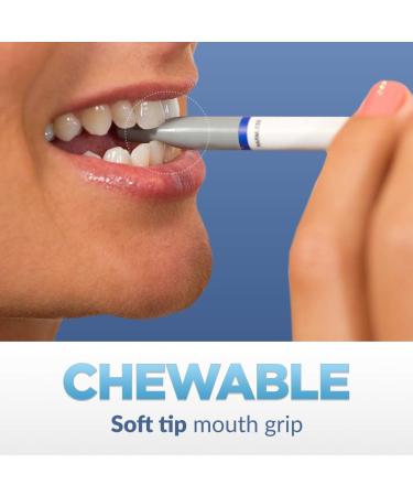 Smokeless Inhaler for Effective Smoking Cessation Support - Clinically Studied Oxygen Inhaler Quit Smoking Aid (1 Pack) - Buy Online on GoSupps.com