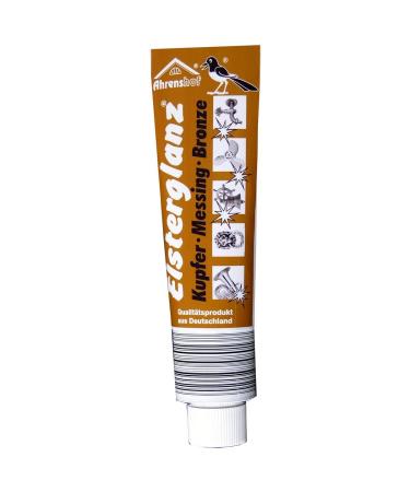 Ahrendhof GmbH Elsterglanz copper brass bronze polishing paste - Buy Online on GoSupps.com