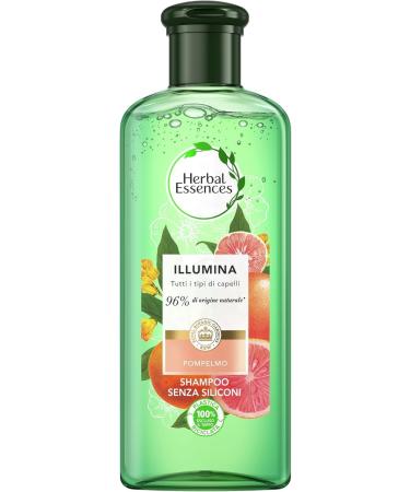  Italian Gourmet E.R. Herbal Essences Mosa Grapefruit and Mint Shampoo 250ml in collaboration with the Royal Botanic Gardens Kew 3 x 250ml + Italian Gourmet Polpa 400g - Buy Online on GoSupps.com
