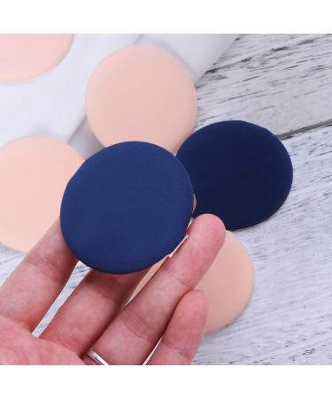 Angoily Powder Puff Make-up Sponge Round Sponge Puff Make up Puff - Buy Online on GoSupps.com