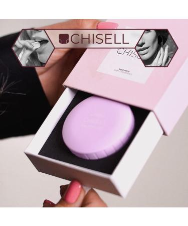 Chisell Original Jaw Exerciser - Jawline Shaper & Sculptor - Facial Exercise Cubes for Toned Face - Mouth Exerciser for Slim Jaw - Buy Online on GoSupps.com