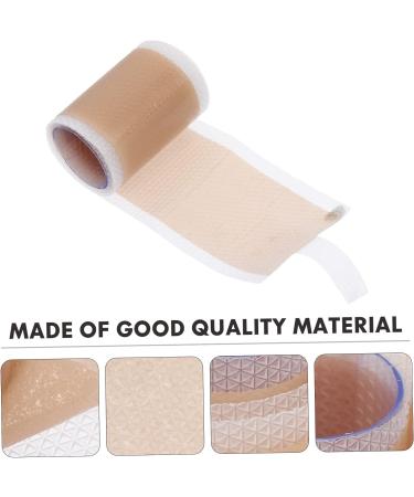 Healifty Invisible Ear Correction Tape - Skin-colored Silicone Scar Patch - 50x4x0.2cm - Buy Online on GoSupps.com