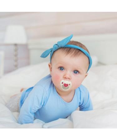 2 PCs Magnetic Pacifier for Dolls - Dummy Dolls Simulation Perfect Pretend Play Feeding Toys & DIY Accessories for Toddlers & Young Girls | Eastuy - Buy Online on GoSupps.com